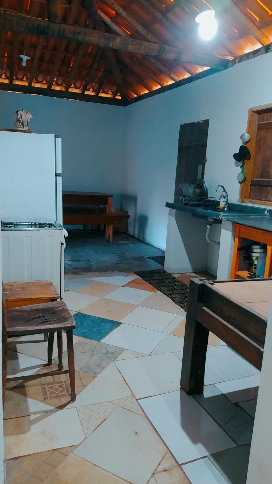 Casa Rustica Milho Verde Chambre photo
